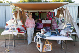 Summer twilight market shines bright – photo gallery