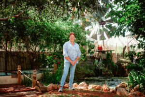 Honour for stunning Silverton garden