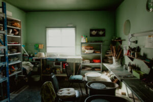 Clay days for Potters Society