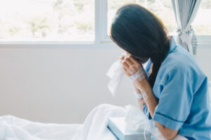 Fear flu season could cause bed shortage
