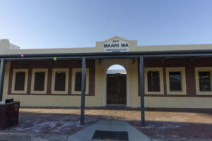 Maari Ma centre for Menindee
