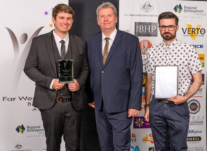 Nominate the best in local business