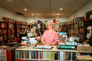 Second life for pre-loved books