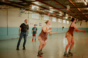 Get rolling for some serious fun