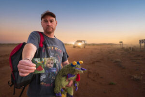 Filmmaker focuses lens on loss