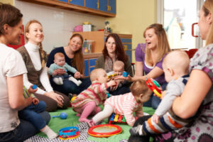 Mobile playgroup seeks new staff