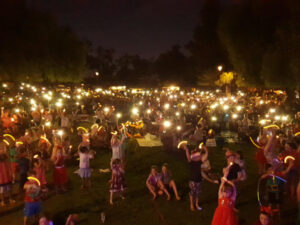 Raise your voice at carols event