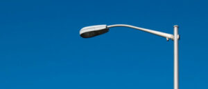 Spotlight on street lights