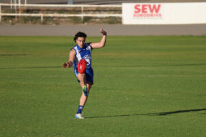 North victory locks in second place finish