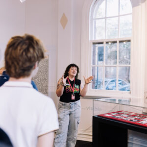 Celebrating Queer culture through education
