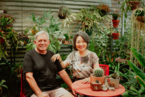 Couple turn fossicked gems to jewellery