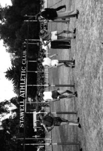 Yes he Cann: the man to claimed the Stawell Gift