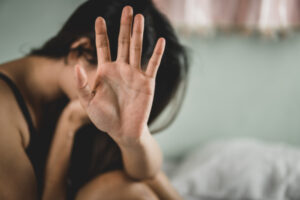 DV reports still high despite decrease
