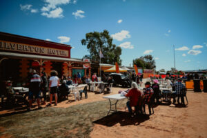Silverton packed