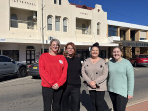 Small businesses call to shop local