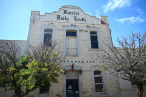 Push to save valued newspaper history