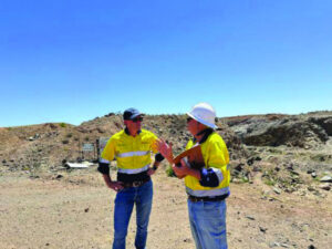 Miner back on ASX, giving shares to workers