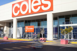 Death reported at Coles