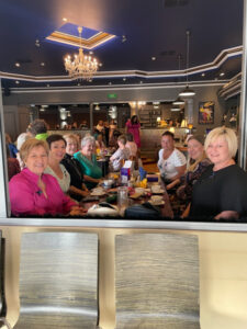 Lunch to celebrate women