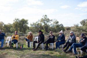 Conservation conversations