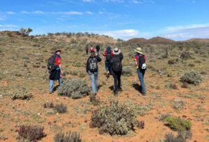 Scouts prepared for future