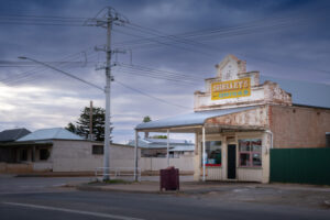 Corner store a piece of history