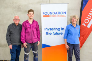 Grant recipients announced