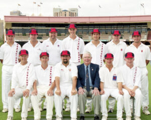 Cricket legend a true servant of the sport