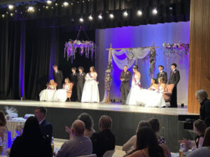 Ball nominations open