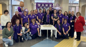 10 years of maternity care