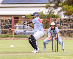 Central take the spoils