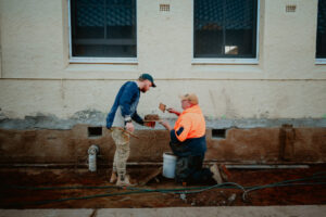 Builder here to save heritage city