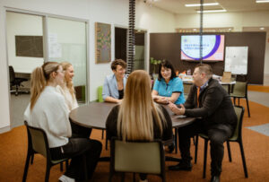 Uni registers 1000th student