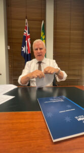 Nationals urged to support struggling airline