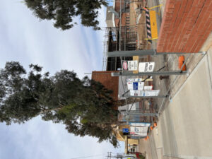 City library upgrade in full swing