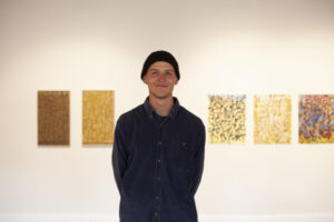 Wrong turn becomes artist’s right canvas
