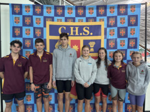 Willyama swimmers make waves in Sydney
