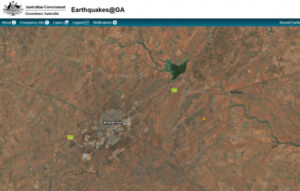 Midnight earthquake rattles Broken Hill
