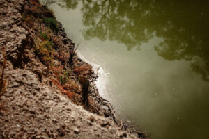 Red alert for Lake Menindee