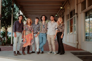 Bands bring tunes to town