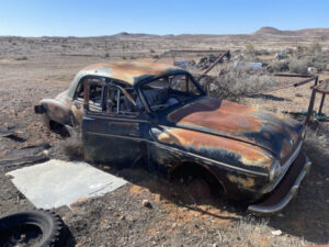 Its all gotta go at Floods Creek clearing sale
