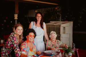Packsaddle hosts a paint and sip