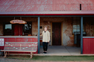 11-year-olds dream an Outback reality