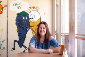 Decade-long milk bar dream fulfilled