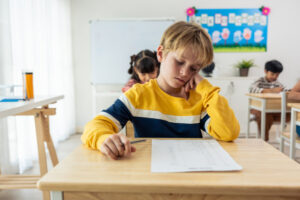 Help for child care