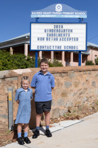 Back to school on horizon