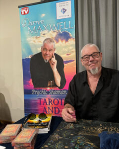Psychic fair forging regional connection