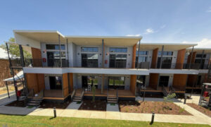New health service units completed
