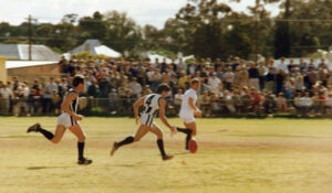 A true club man who saw big success