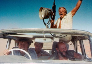 Local screening for cult classic